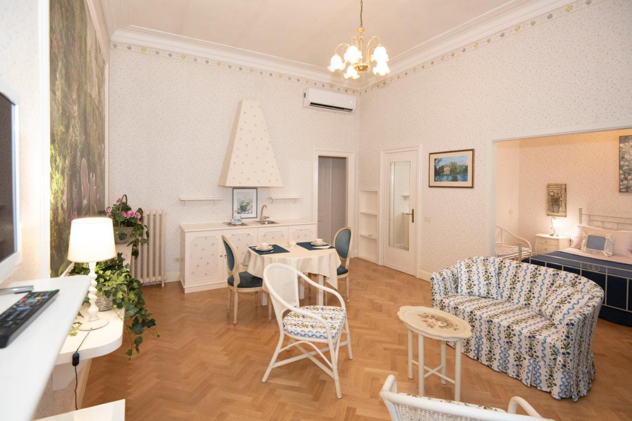 Giardino Del Lago Рим Екстериор снимка