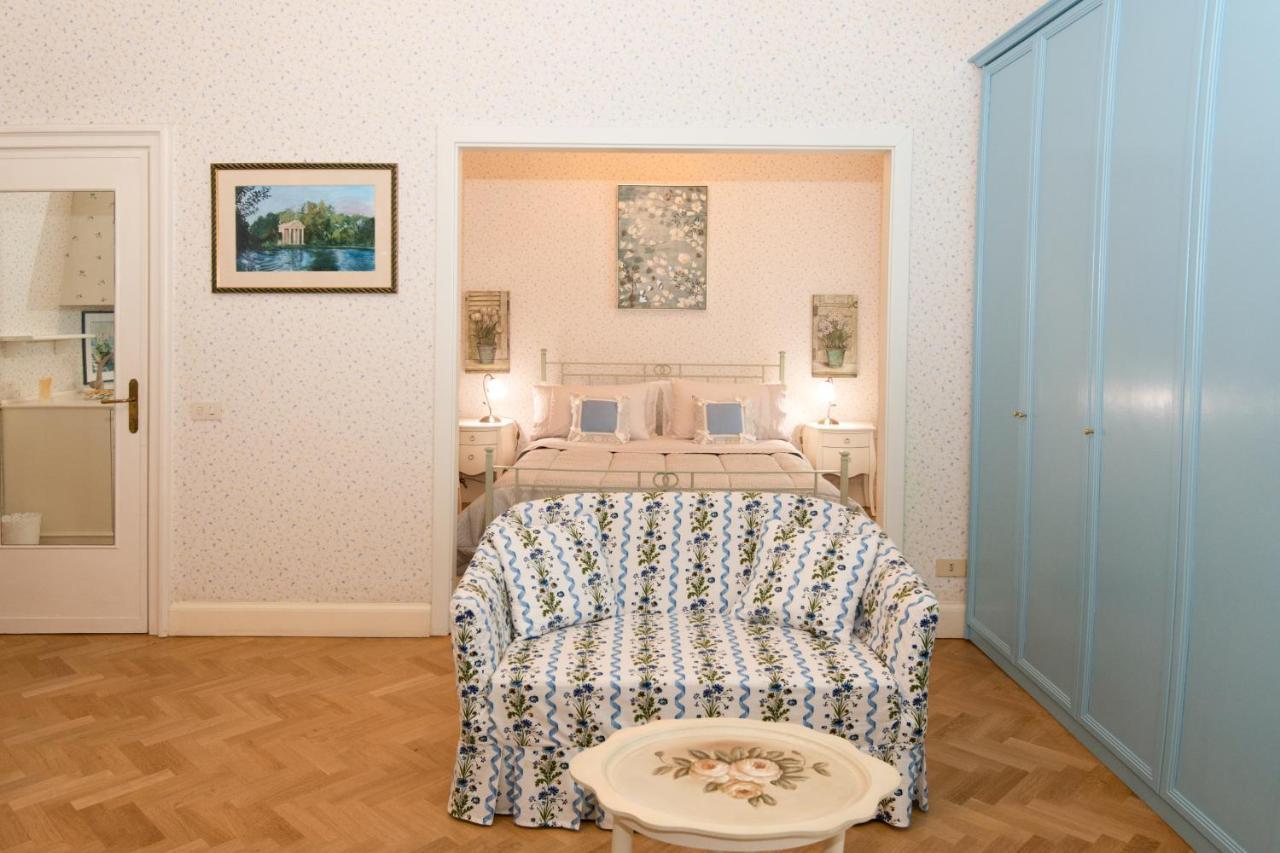 Giardino Del Lago Рим Екстериор снимка